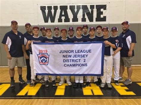 wayne little league|wayne little league wayne nj.